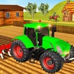 Simulator de fermă modernă din SUA: joc de agricultură cu tractoare